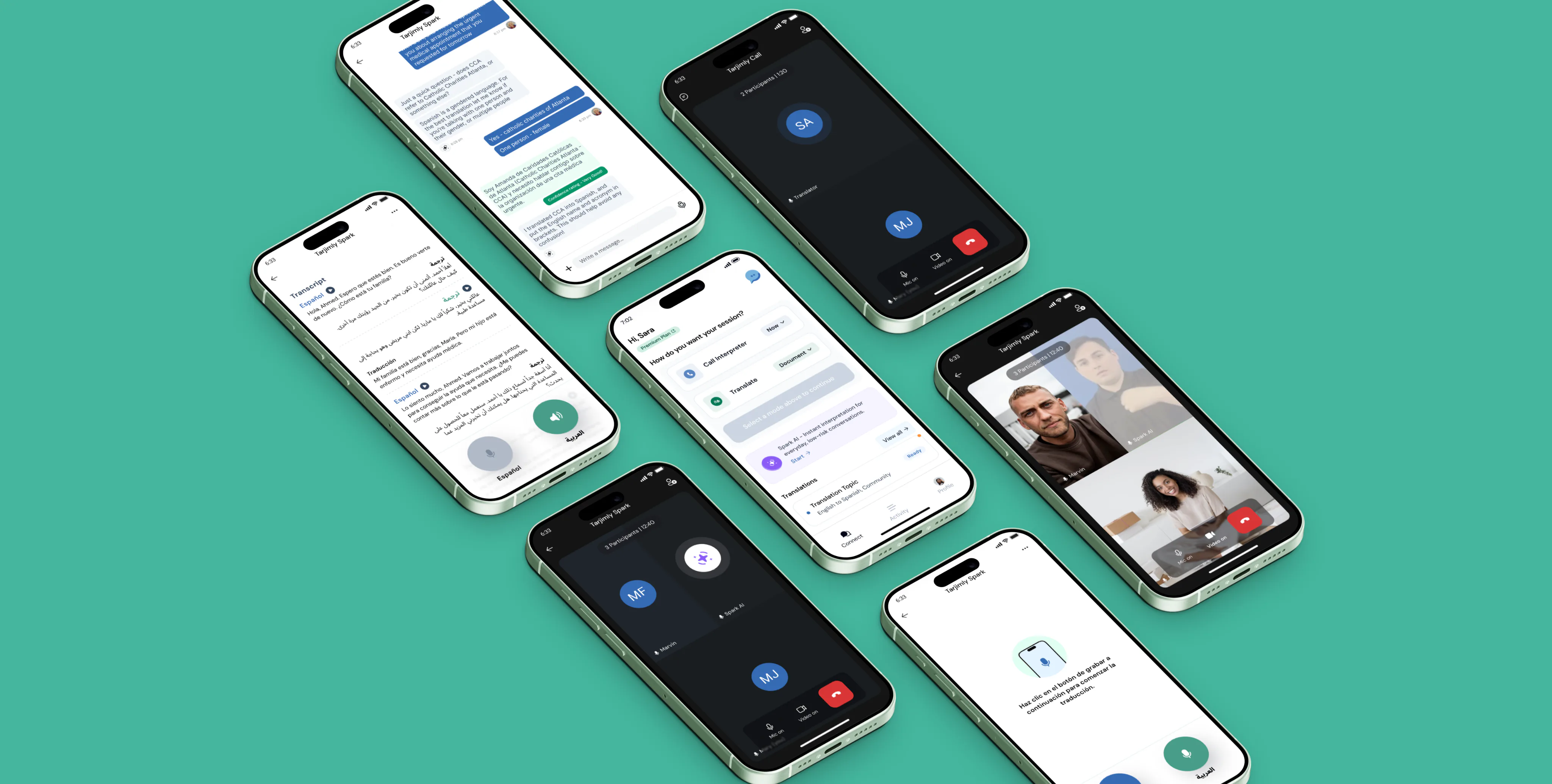 Spark AI overview