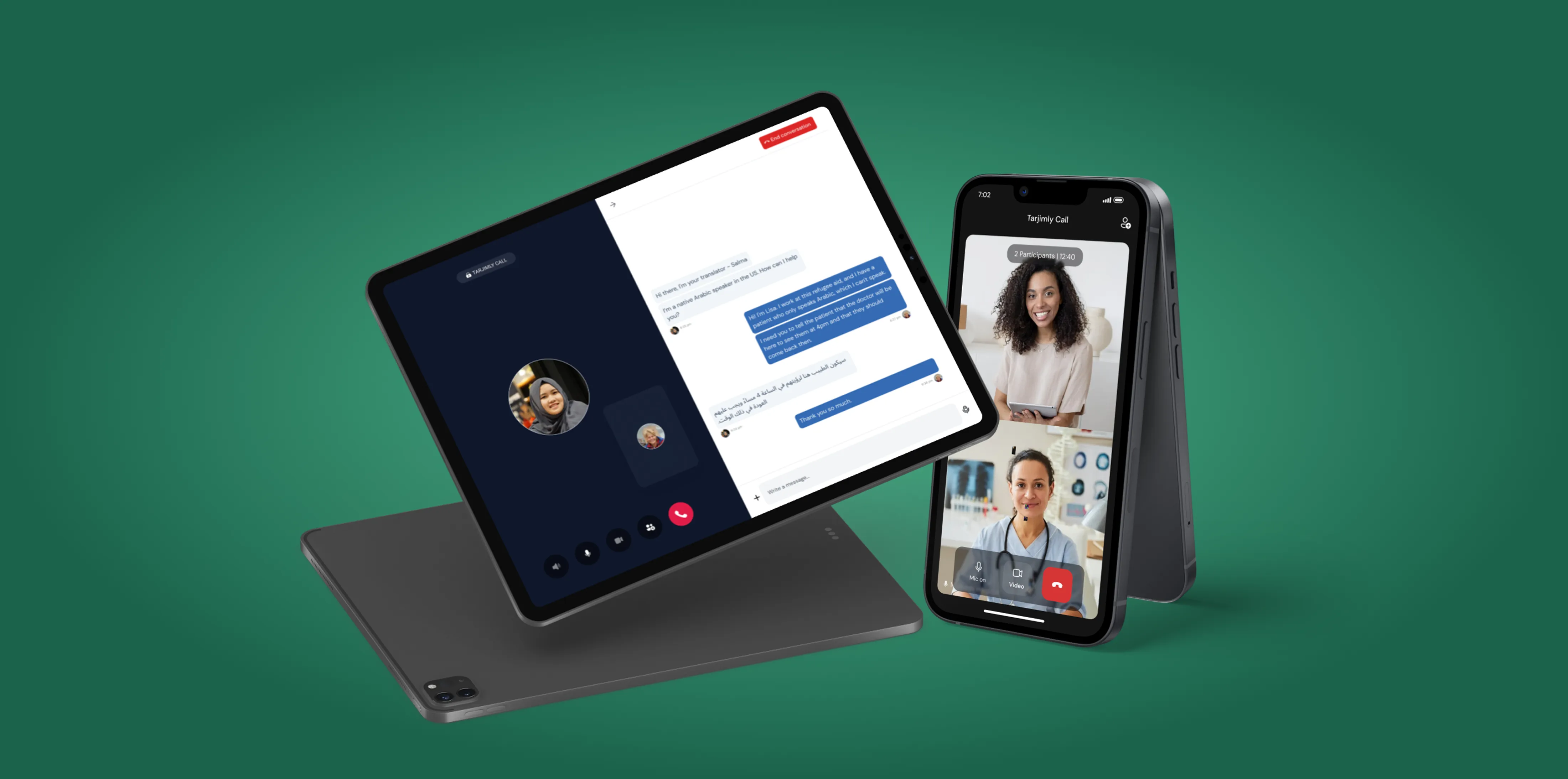 Reach by Tarjimly enterprise language access dashboard